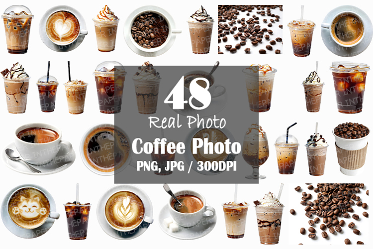 Coffee Photo | latte art espresso americano iced coffee cafe