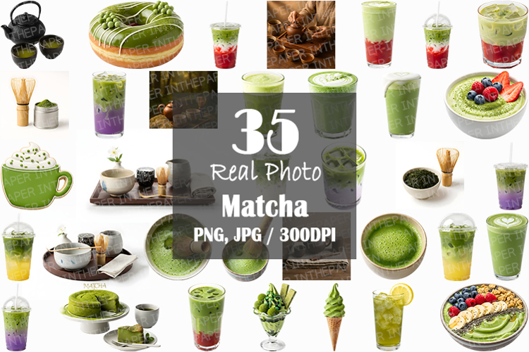 Matcha Photo | green tea ceremony drink dessert beverage