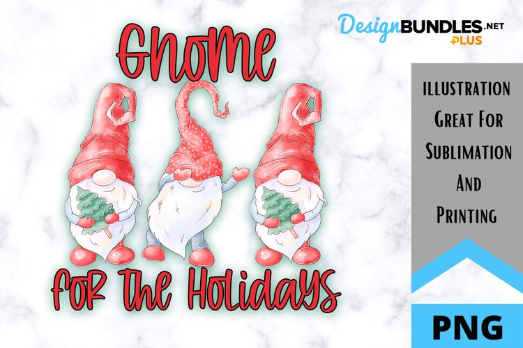 Christmas Gnomes Png Image 14