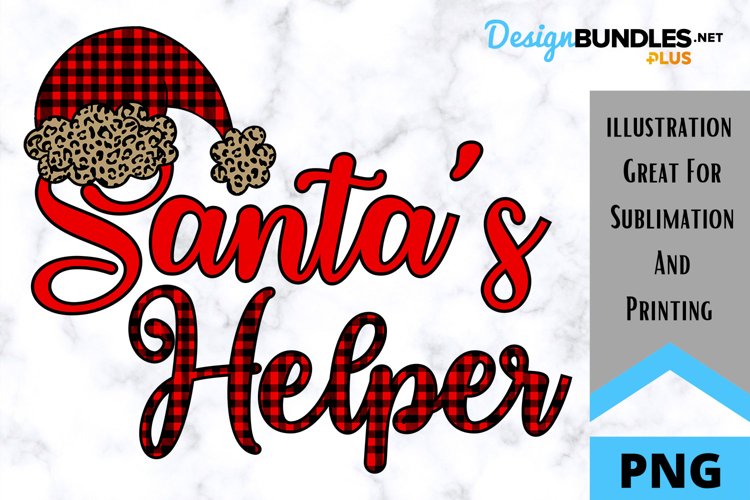 Santa Christmas Clipart