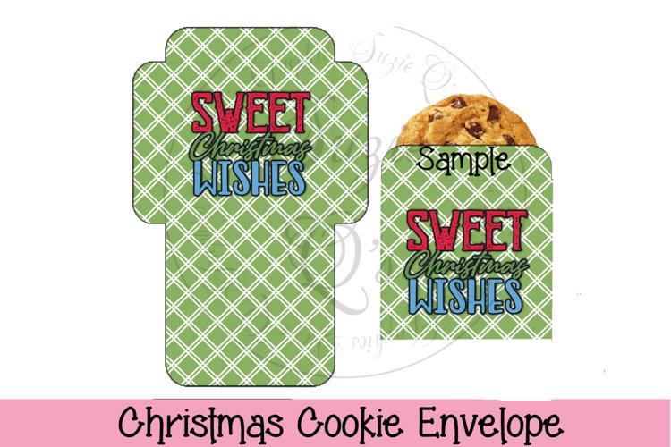 Christmas Cookie Envelope 2013316 christmas-cookie-envelope-2013316