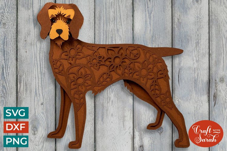 Dog Breed Svg Image 13