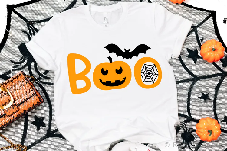 Boo SVG, DXF, PNG, EPS