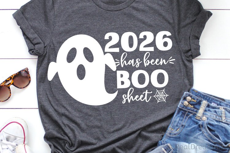 2026 Has been Boosheet SVG, DXF, PNG, EPS example image 1