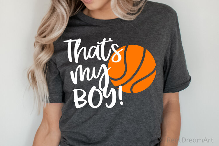 That’s My Boy SVG, DXF, PNG, EPS example image 1