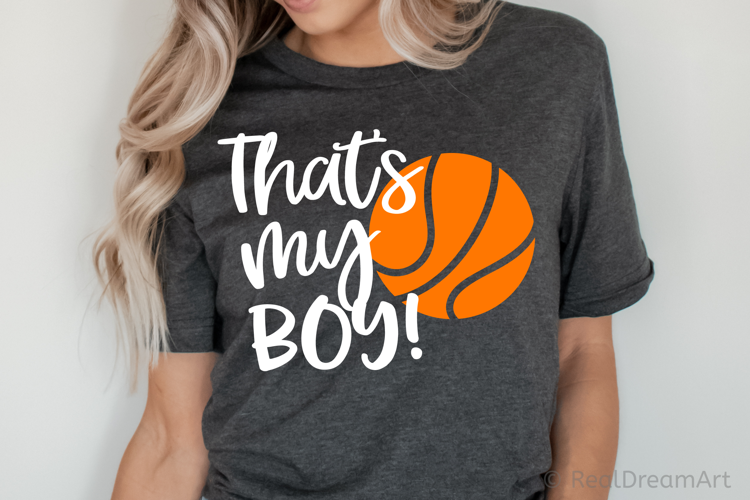 That’s My Boy SVG, DXF, PNG, EPS
