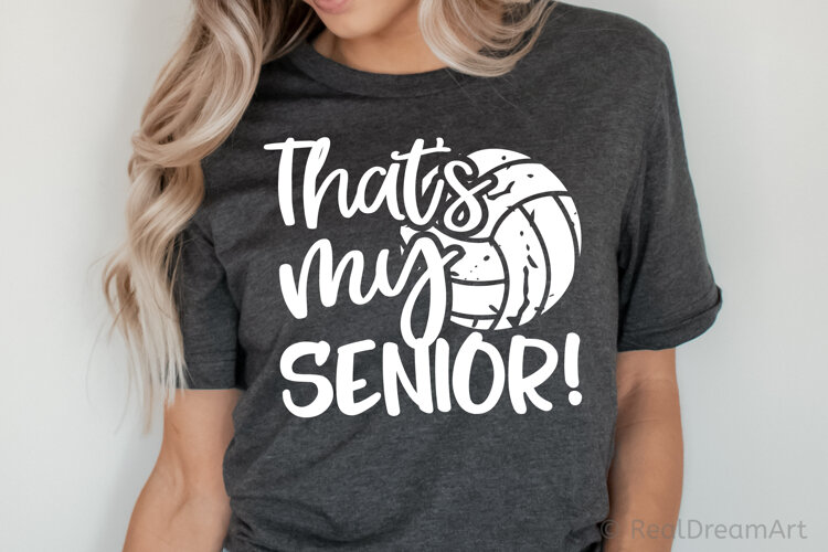 That’s My Senior SVG, DXF, PNG, EPS example image 1