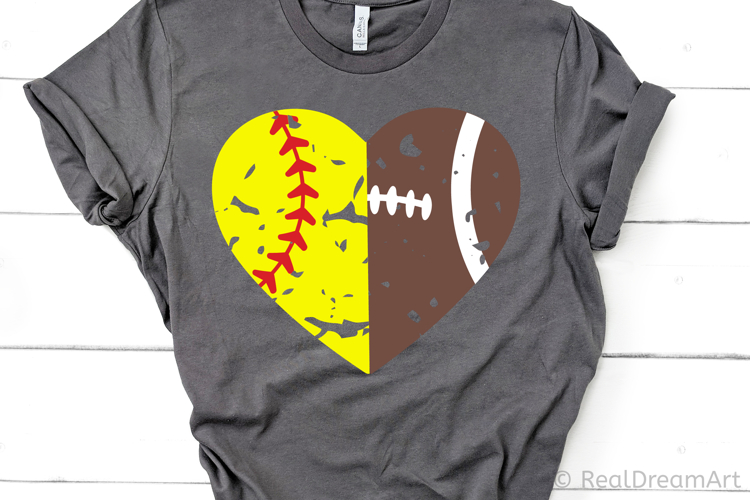 Half Heart Svg Image 13