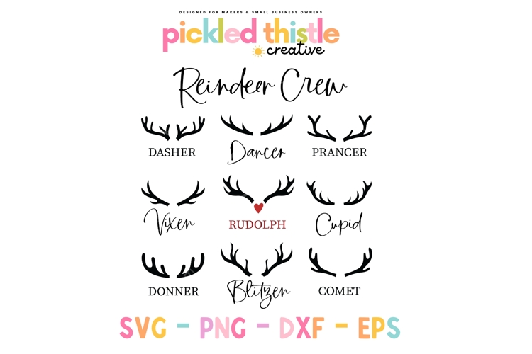 Christmas Crew Svg Image 7