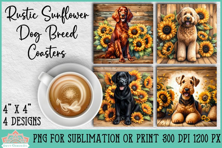 Goldendoodle Clipart Image 9