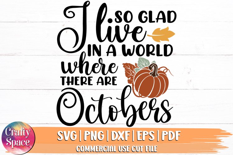 Pumpkin Fall Svg Image 15