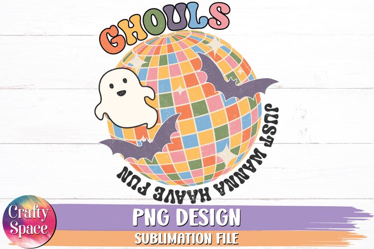 Halloween Sublimation Design Image 14