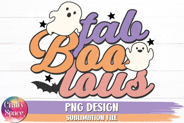 Faboolous PNG Sublimation | Halloween PNG