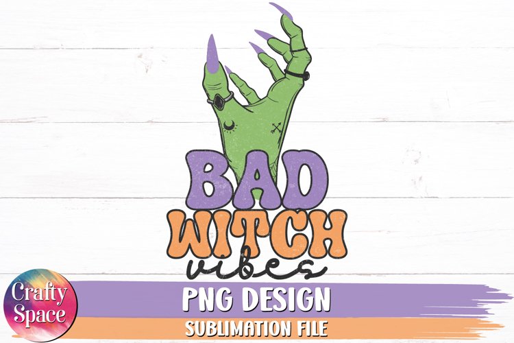 Halloween Sublimation Design Image 9