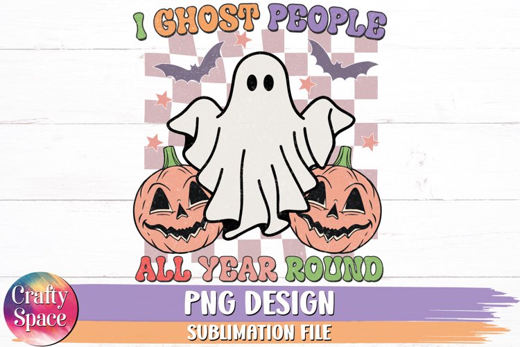 Halloween Sublimation Design Image 4