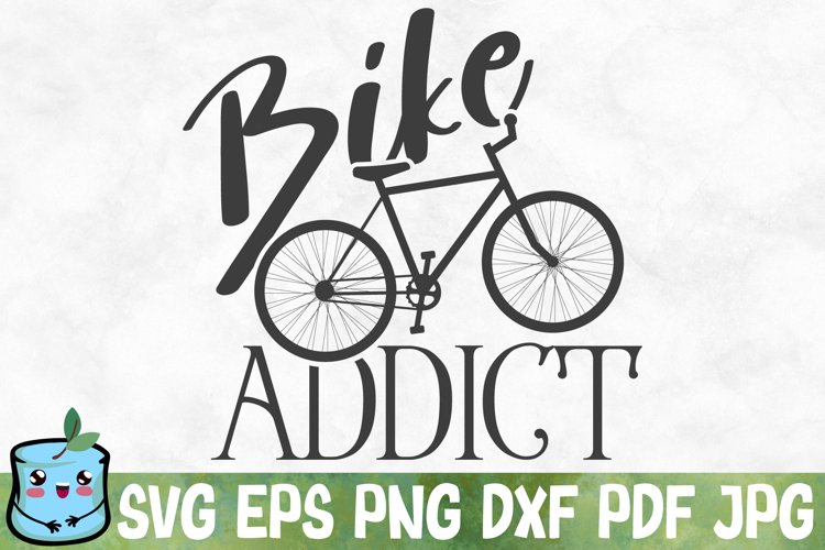 Mountain Bike Clipart Image 10