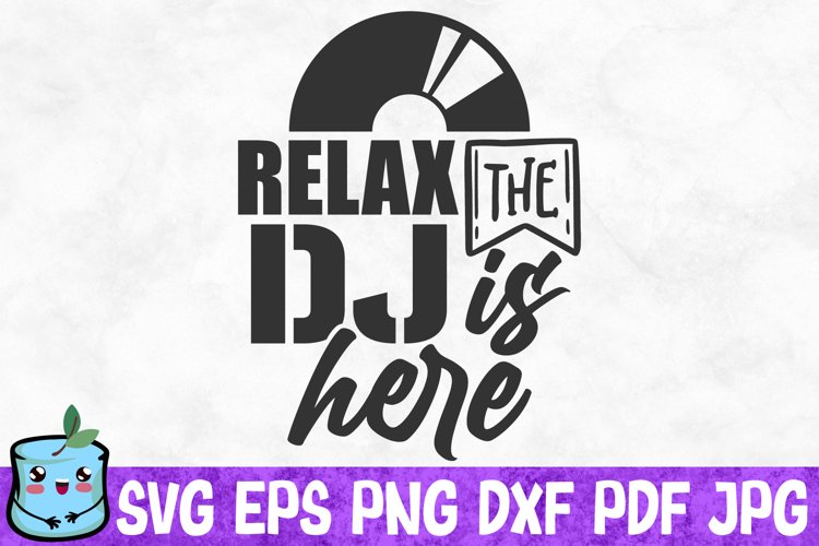 Dj Clipart Image 24
