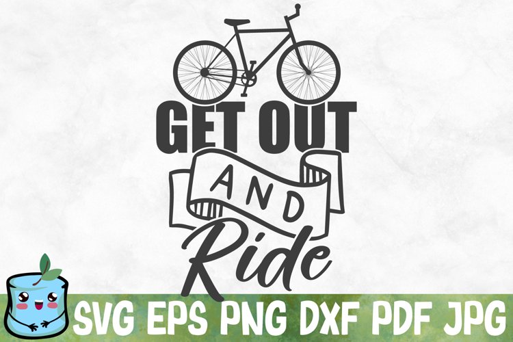 Mountain Bike Clipart Image 13