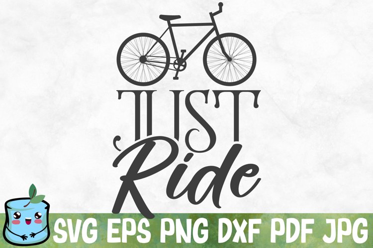 Mountain Bike Clipart Image 8