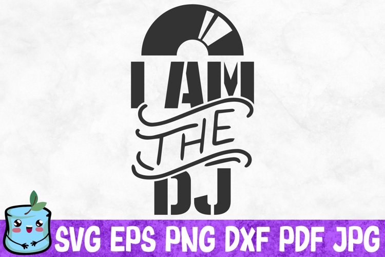 Dj Clipart Image 5
