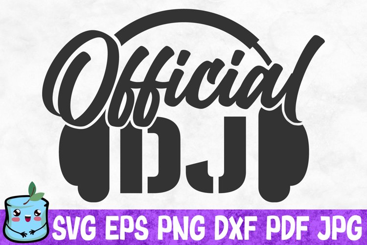 Dj Clipart