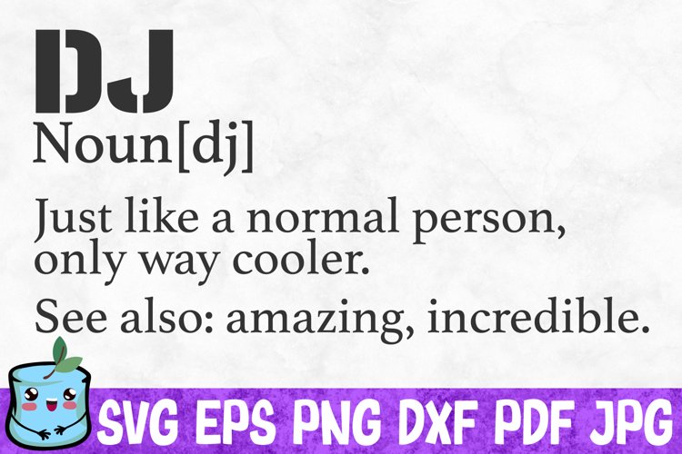 Dj Clipart Image 7