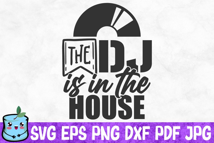 Dj Clipart Image 23