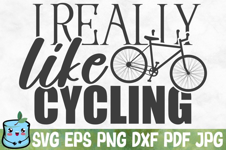 Mountain Bike Clipart Image 11