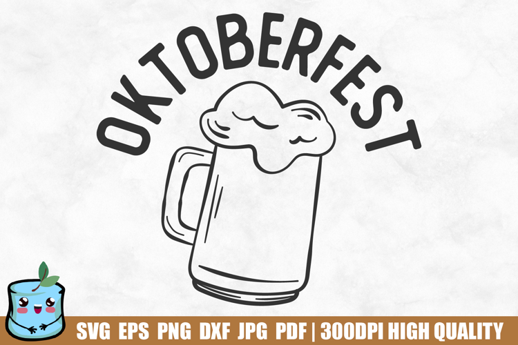 Beer Mug Clipart Image 12