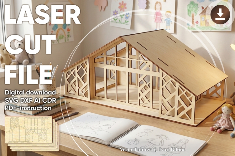 Laser Cutting Dxf Files Image 10