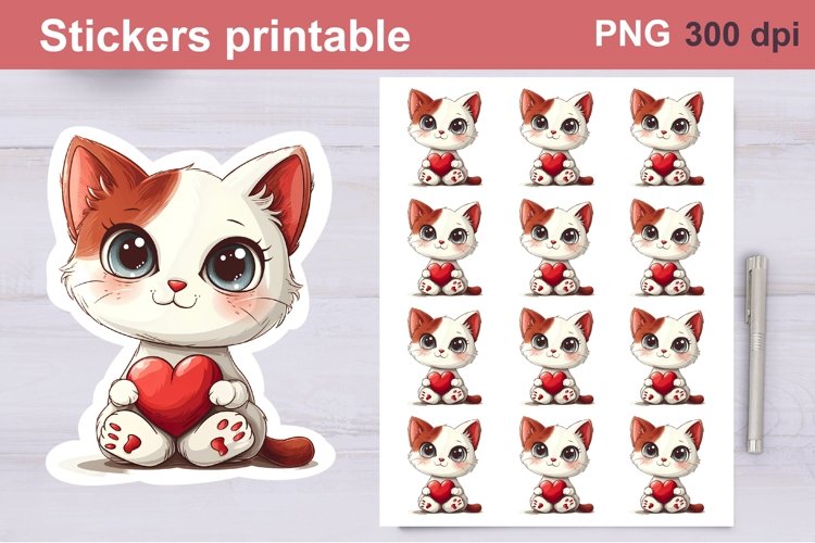 Kitten Clipart Image 13
