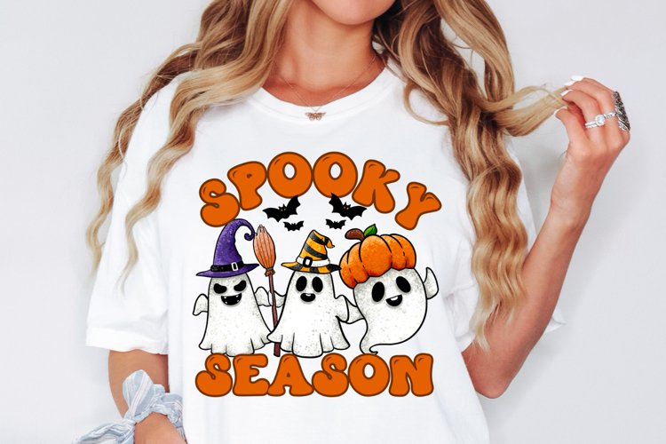 Ghosts Clipart