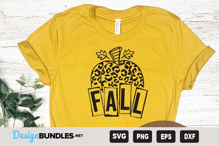 Pumpkin Fall Svg Image 8
