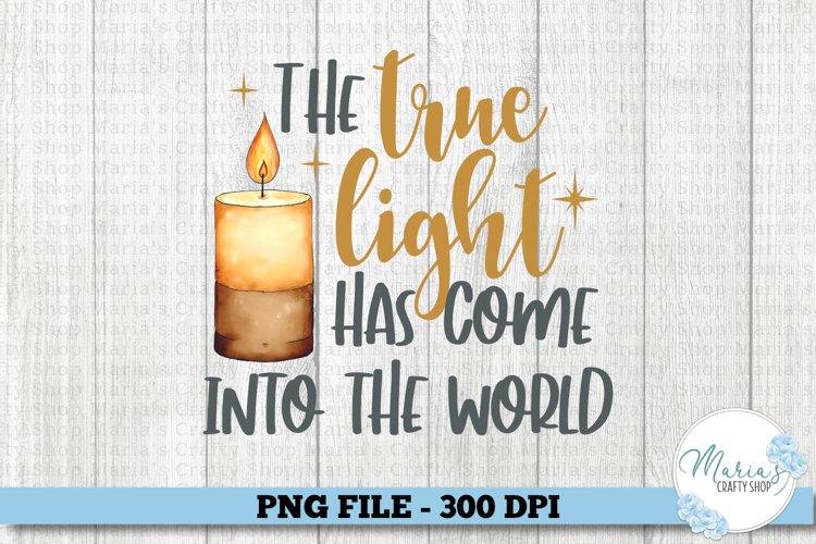 Christian Christmas Clipart Image 21