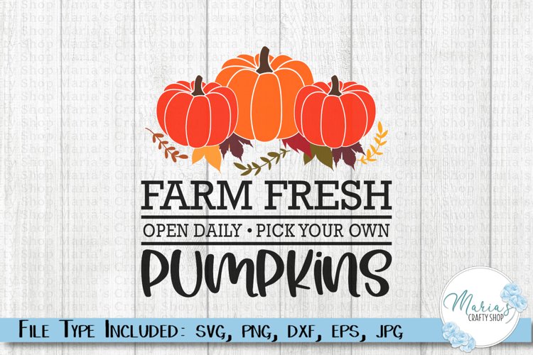 Farmhouse Fall Svg