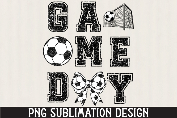Soccer Clipart Image 12