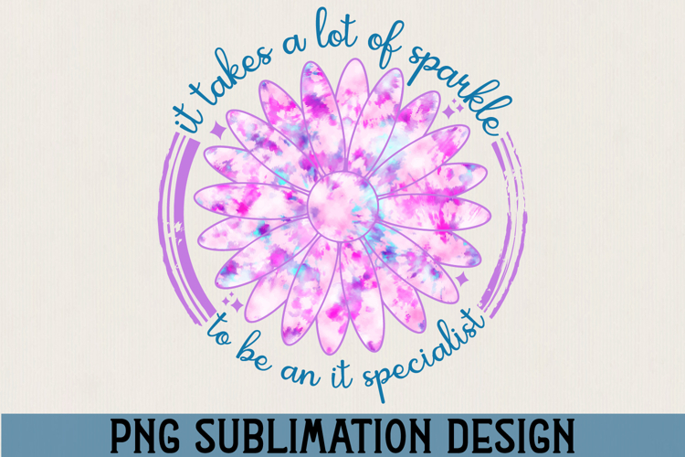 Tech Support PNG Sublimation