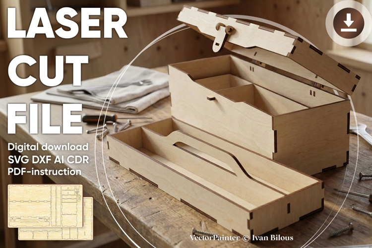 3d Puzzle Dxf Image 16