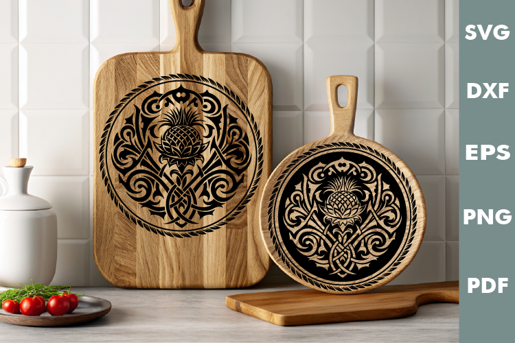 Cutting Board SVGs Image 4