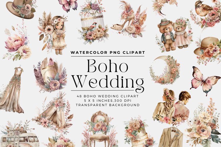 Wedding Clipart Image 3