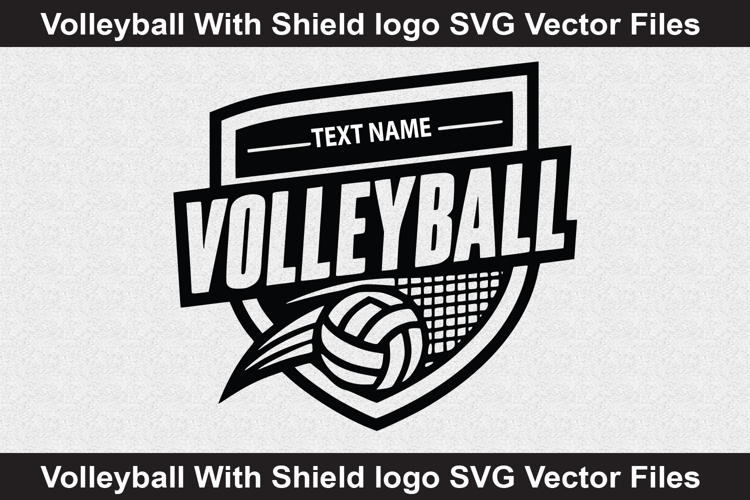 Volleyball Logo Design Image 18