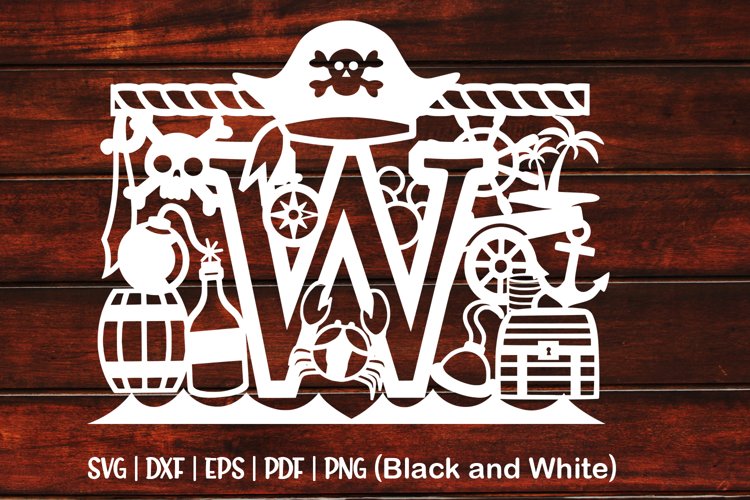 Pirate Svg Image 4