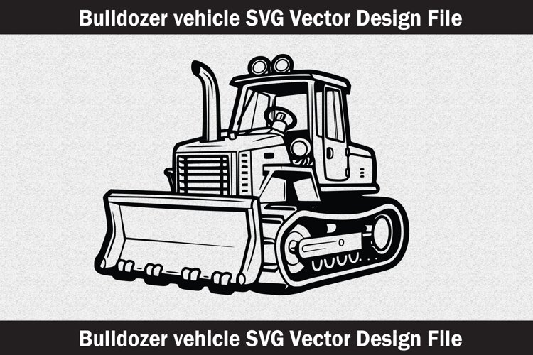 Bagger Svg Image 2