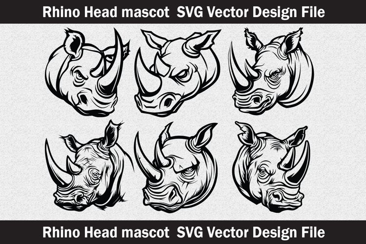Head Silhouette Image 6