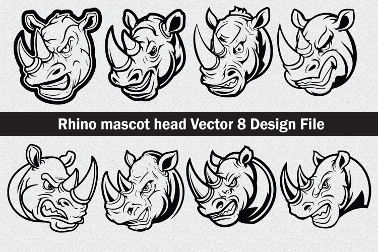 Head Silhouette Image 7