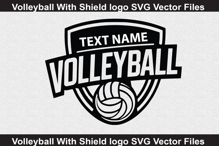Volleyball Ball SVG design