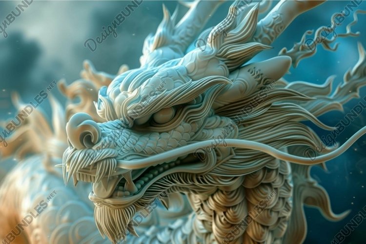 Dragon Clipart Image 3