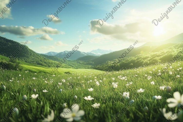 Easter Background Image 18