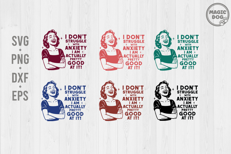 Anxiety Png Image 9