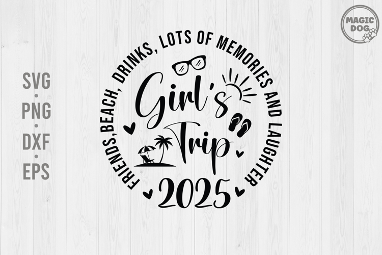 Summer Vacation Clipart Image 9